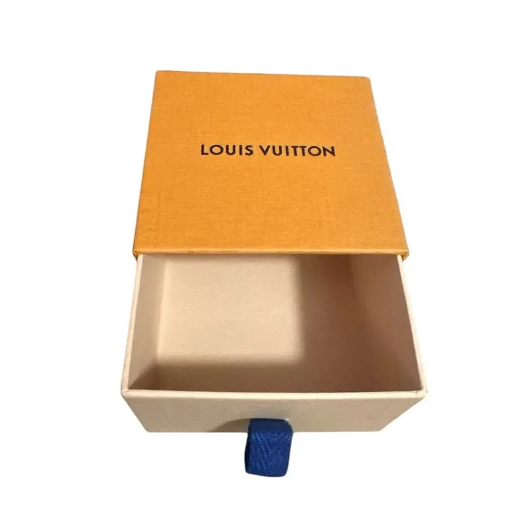 Louis Vuitton Small Drawer Box Gift For Her Authentic Designer Holiday Packaging